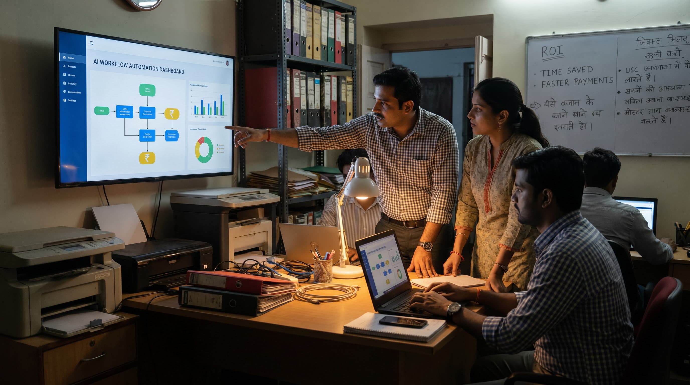 Why AI Workflow Automation Pays Back Faster Than Any Other AI Investment