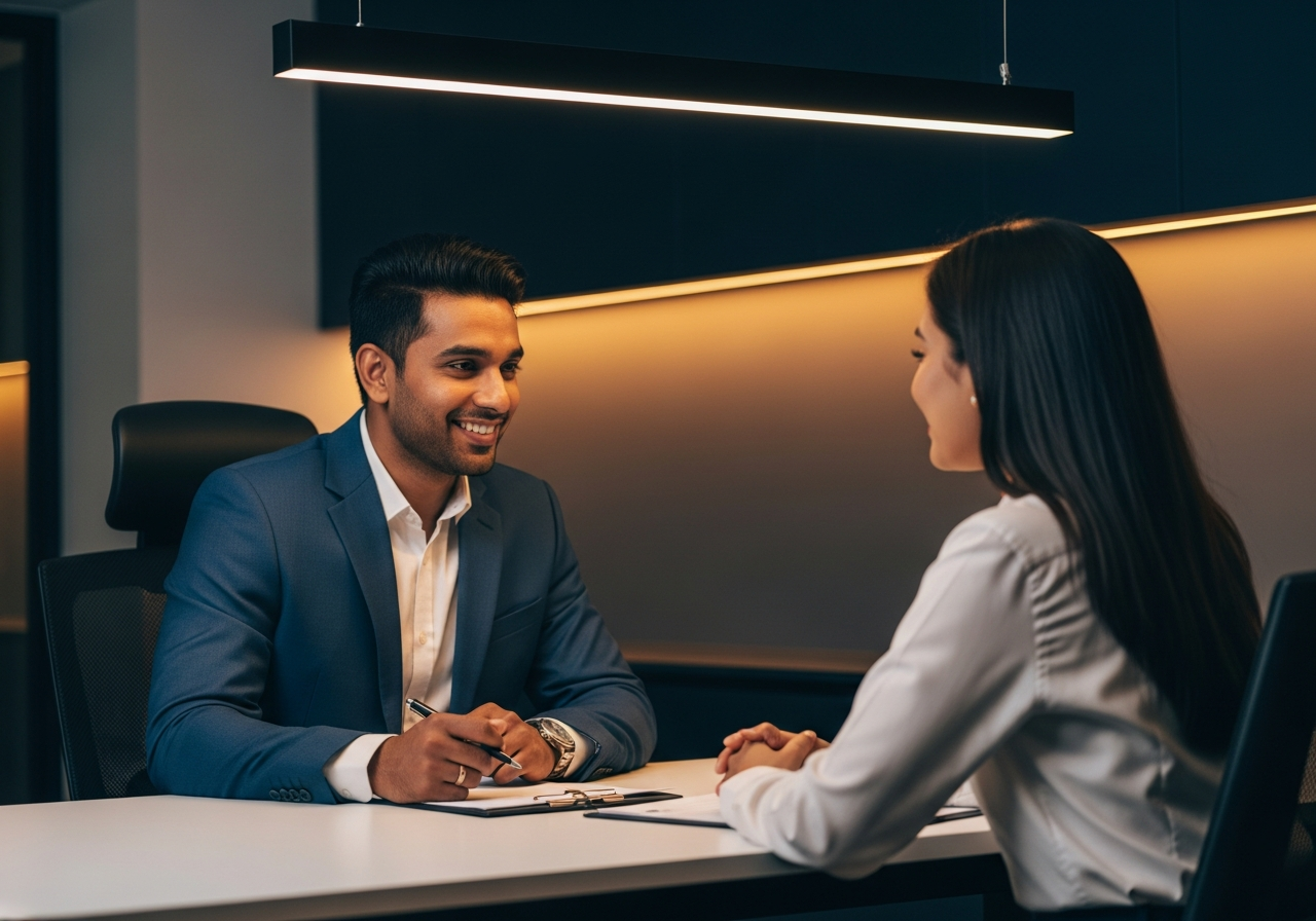 New employee onboarding — structured, consistent, AI-coached