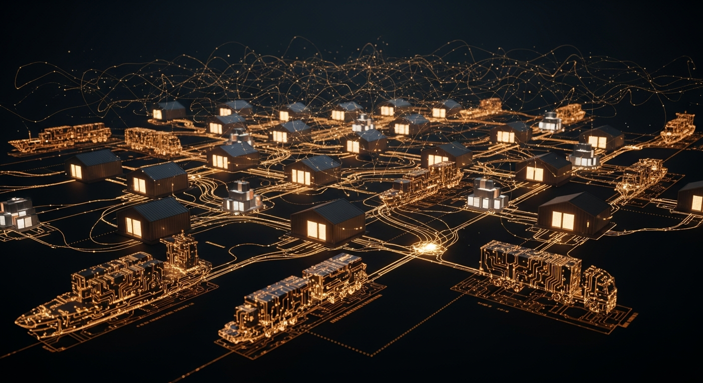 Logistics & Supply Chain