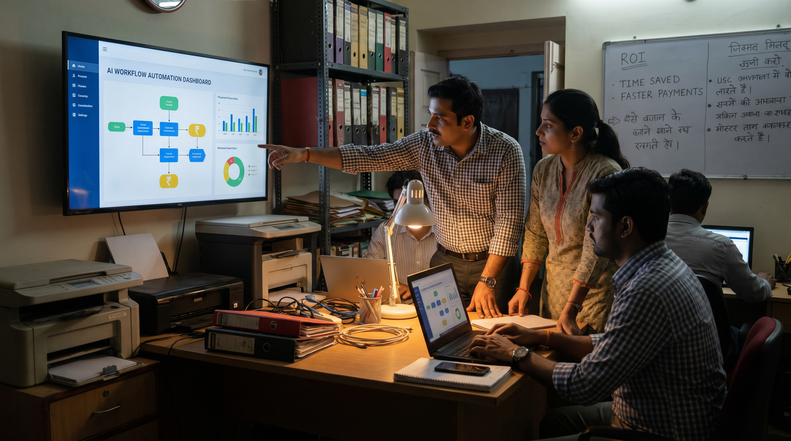 Why AI Workflow Automation Pays Back Faster Than Any Other AI Investment
